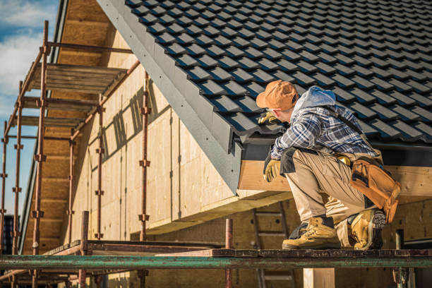 Best Rubber Roofing (EPDM, TPO)  in Monticello, MS